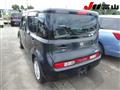 2012 Nissan Cube