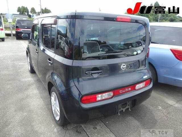 2012 Nissan Cube