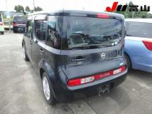 2012 Nissan Cube