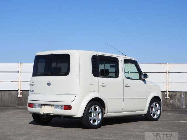 2005 Nissan Cube
