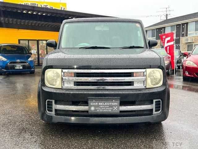 2008 Nissan Cube