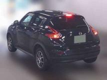 2013 Nissan Juke