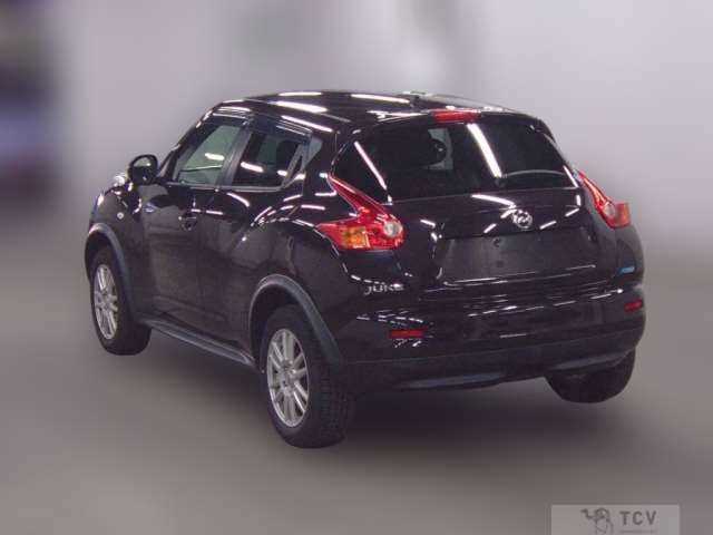 2013 Nissan Juke