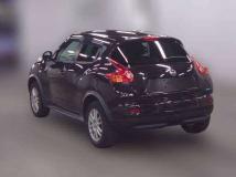2013 Nissan Juke