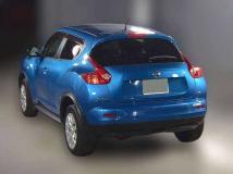 2011 Nissan Juke