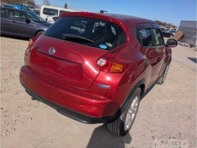 2011 Nissan Juke