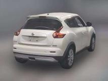 2011 Nissan Juke