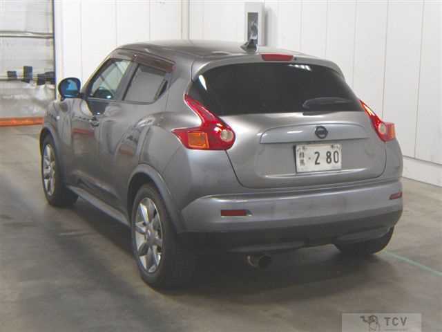 2010 Nissan Juke