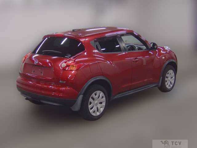 2012 Nissan Juke