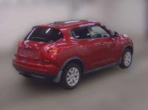 2012 Nissan Juke