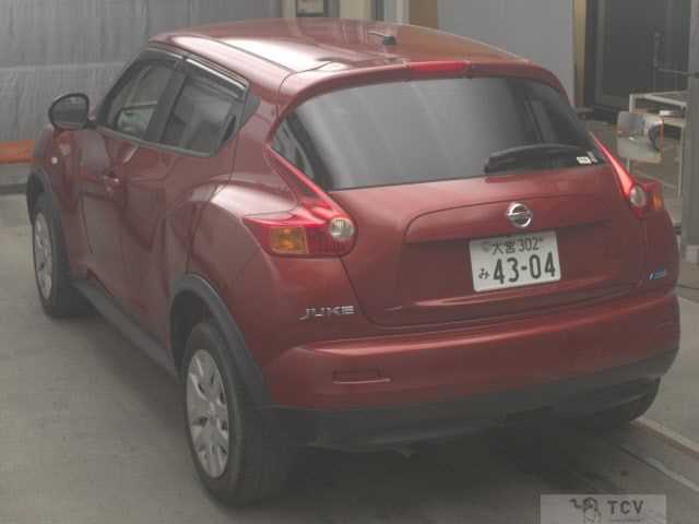2013 Nissan Juke
