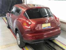 2010 Nissan Juke