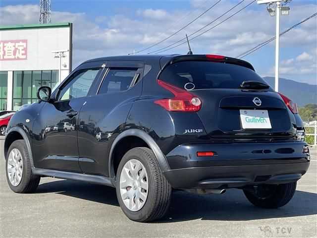 2013 Nissan Juke