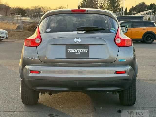 2013 Nissan Juke