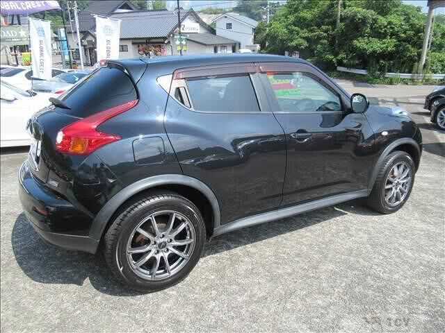 2011 Nissan Juke