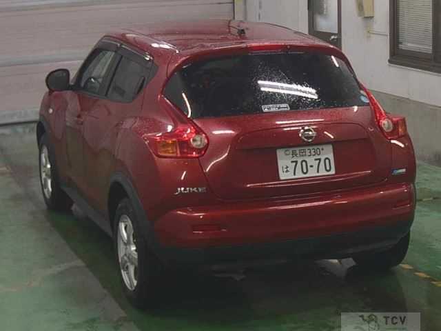 2011 Nissan Juke
