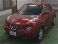 2011 Nissan Juke