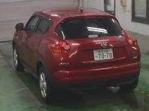 2011 Nissan Juke