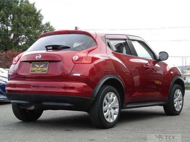 2011 Nissan Juke