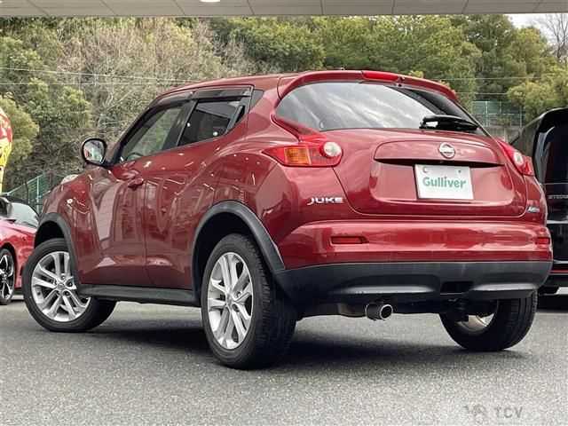 2011 Nissan Juke