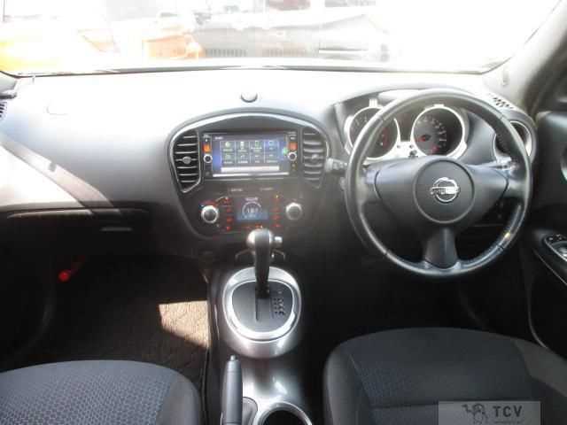 2014 Nissan Juke
