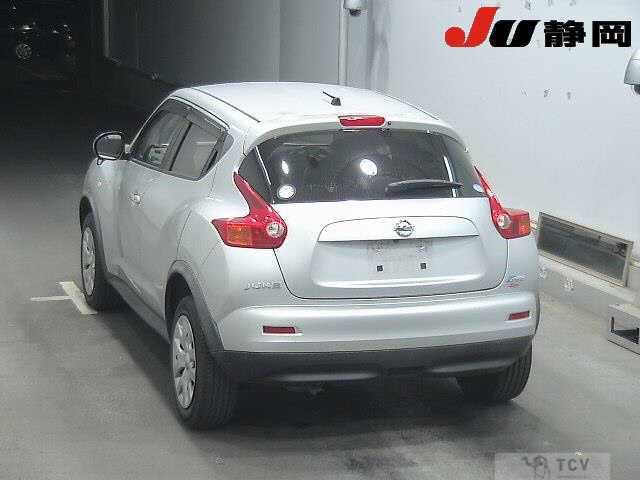 2013 Nissan Juke