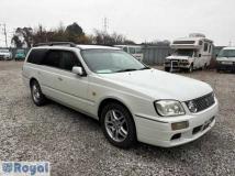 2001 Nissan Stagea