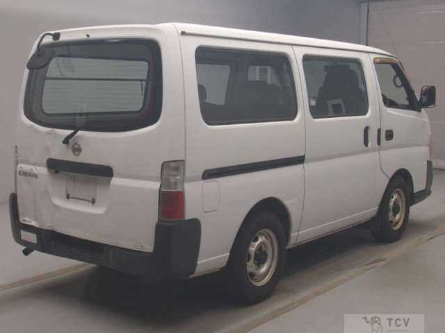 2008 Nissan Caravan