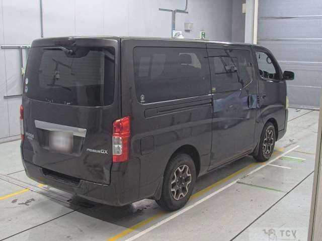 2012 Nissan NV350 Caravan