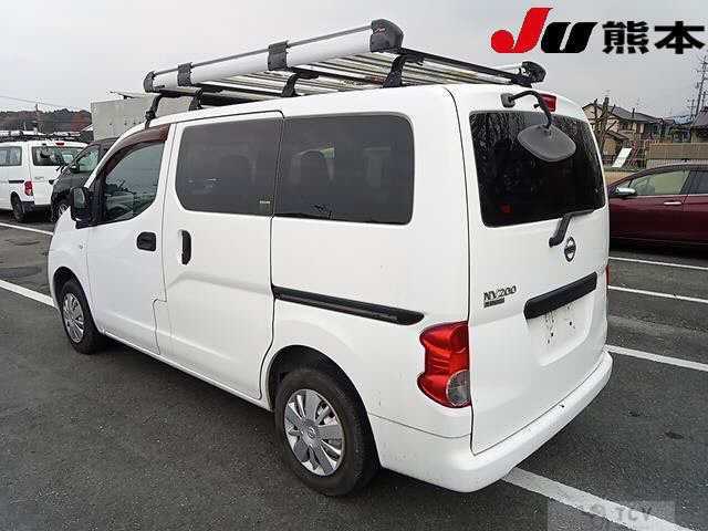2011 Nissan NV200 VANETTE