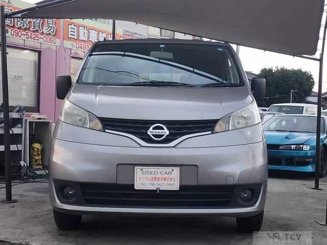 2011 Nissan NV200 VANETTE
