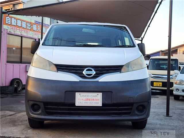 2009 Nissan NV200 VANETTE