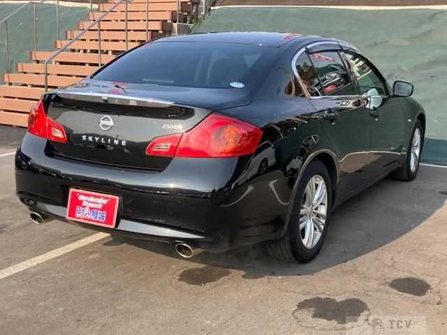 2014 Nissan Skyline