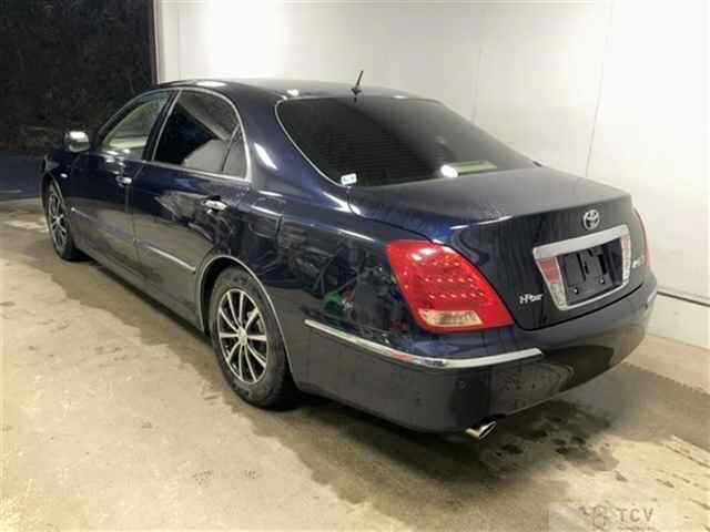 2007 Toyota Crown Majesta