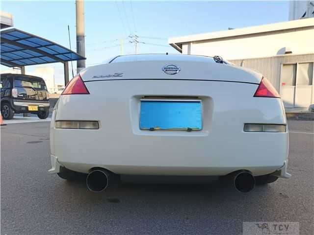 2004 Nissan Fairlady Z