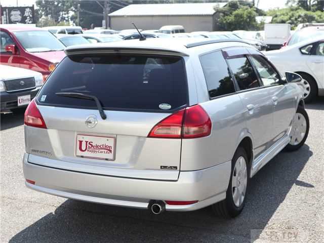 2003 Nissan Wingroad