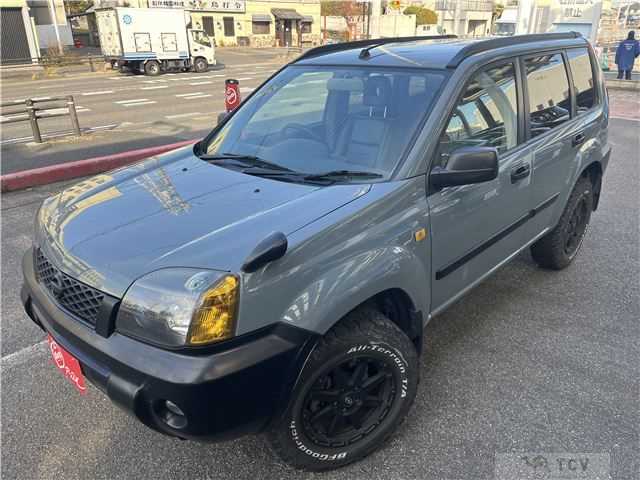 2005 Nissan X-Trail