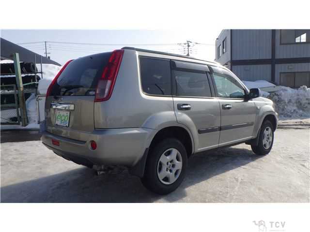 2005 Nissan X-Trail