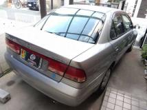 2003 Nissan Sunny