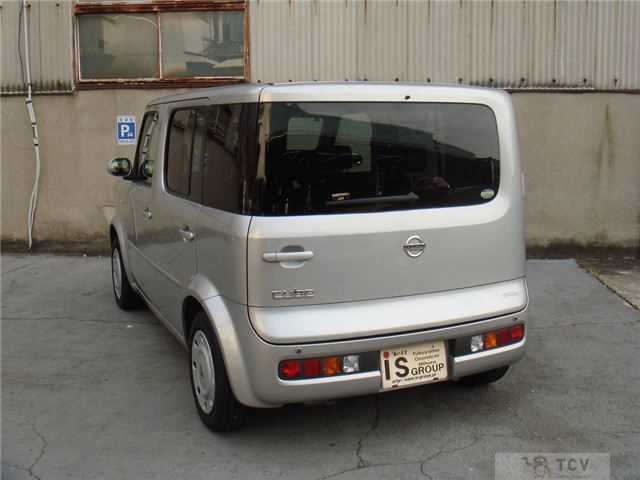 2003 Nissan Cube