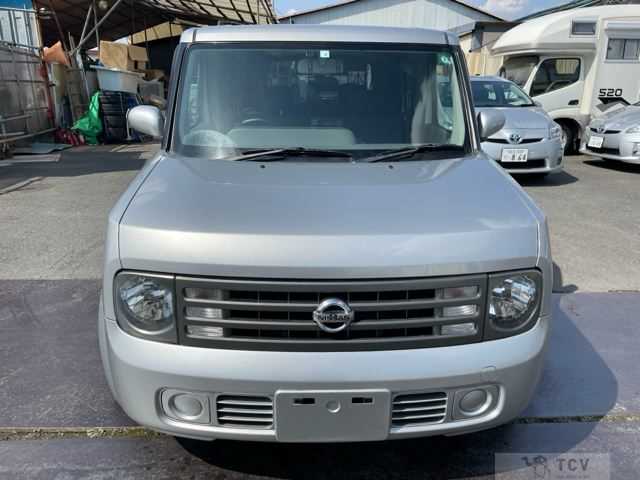 2004 Nissan Cube Cubic