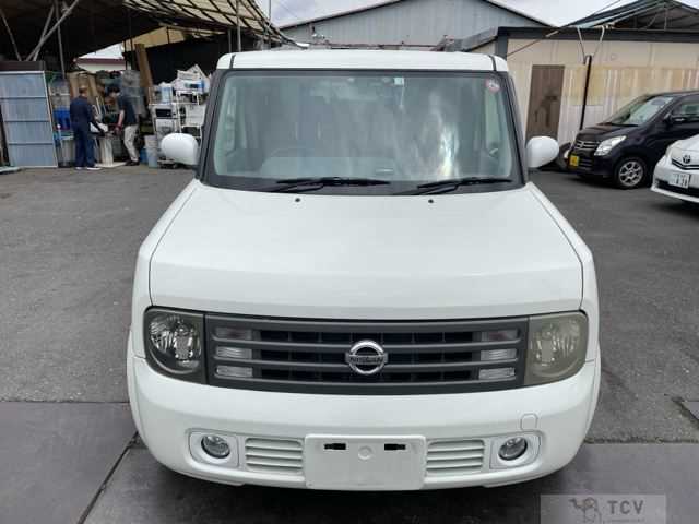 2003 Nissan Cube Cubic