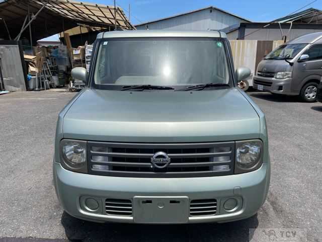 2005 Nissan Cube Cubic