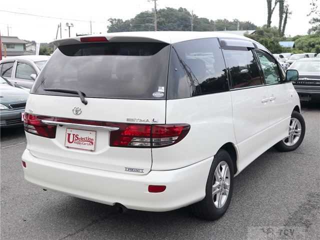 2003 Toyota Estima