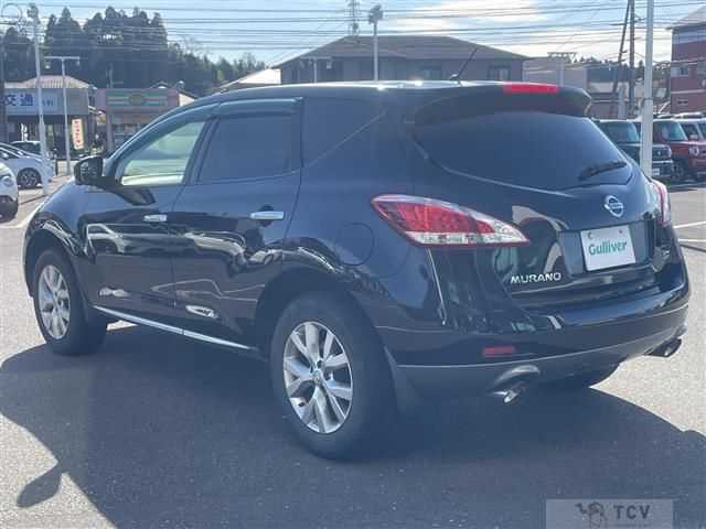 2013 Nissan Murano