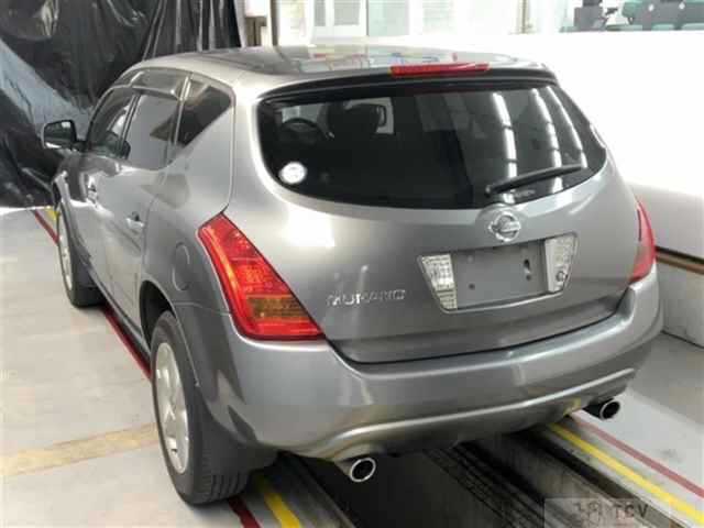 2007 Nissan Murano