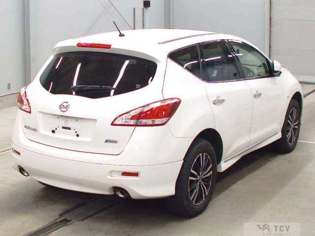 2012 Nissan Murano
