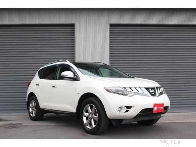 2010 Nissan Murano