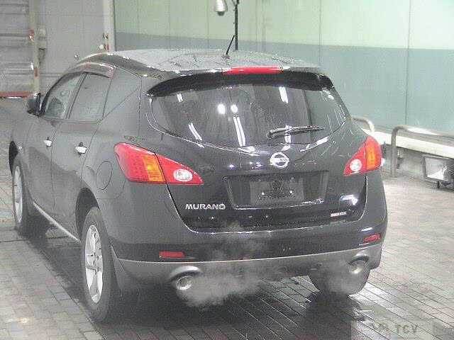 2009 Nissan Murano