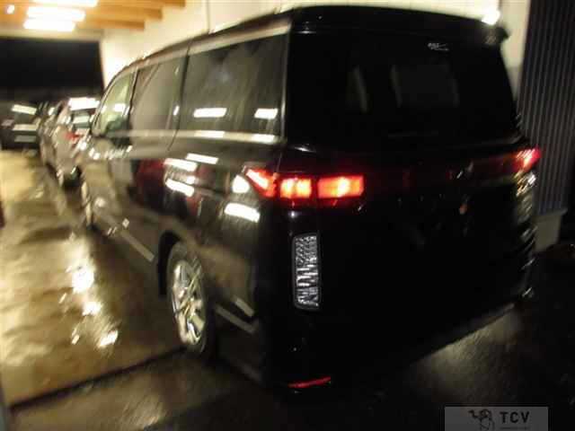 2010 Nissan Elgrand